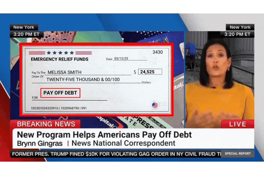 Emergency Debt Relief Program