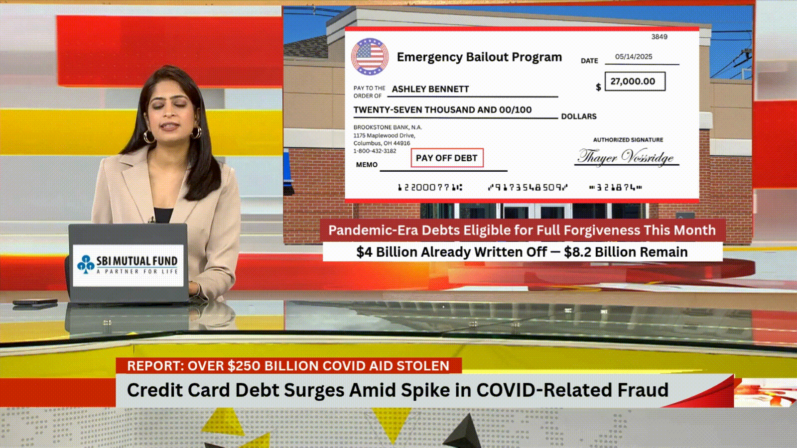 Emergency Debt Relief Program
